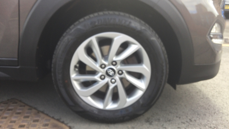 Hyundai Tucson 1.6 GDi Blue Drive SE Nav 5dr 2WD Petrol Estate